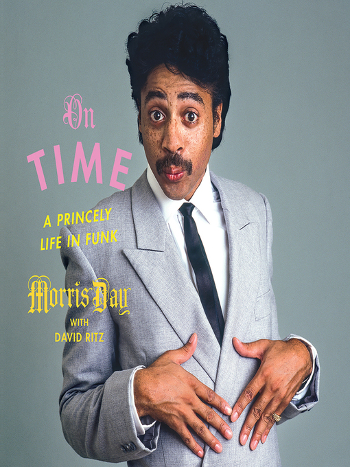 Title details for On Time by Morris Day - Available